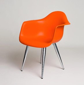 Обеденный стул DSL 330 Milan (Оранжевый) в Орле