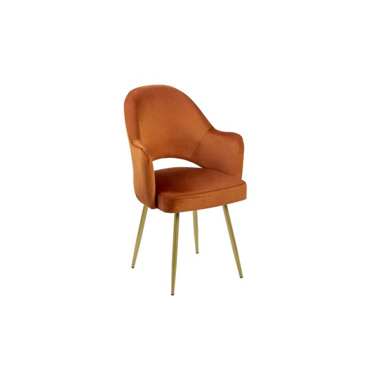 Обеденный стул Клео Грэйс, ножки Черные в Орле - изображение 2