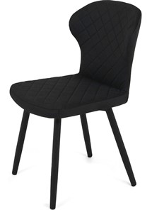 Обеденный стул Марио (Nero Т145/ноги черные) в Орле