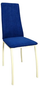 Обеденный стул Милан полоска С148-3 (основание под хром) в Орле