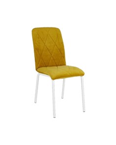 Кухонный стул Премьер С166 желтый ромб (стандартная покраска) в Орле