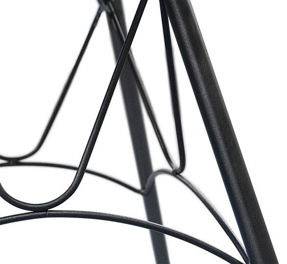 Стул SHT-ST29/S100 (оранжевый ral2003/черный муар) в Орле - изображение 16