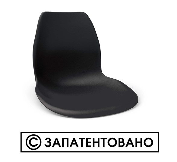 Обеденный стул SHT-ST29/S70 (желтый ral 1021/темный орех/черный) в Орле - изображение 15