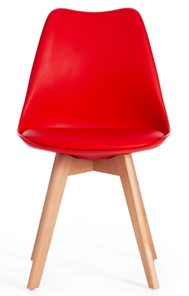 Кухонный стул TULIP (mod. 73) 48,5х52,5х83 красный арт.14208 в Орле - предосмотр 4