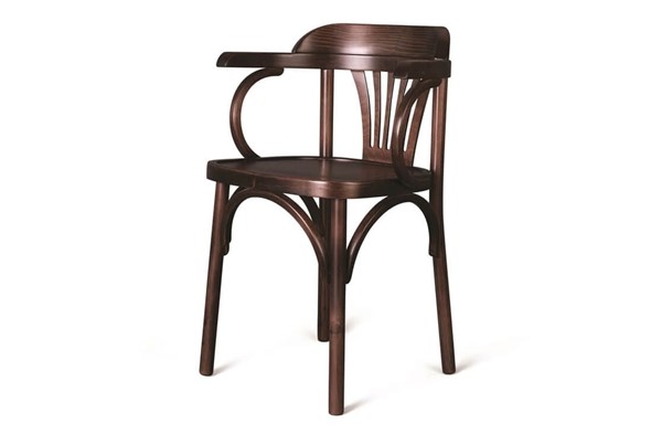 Кухонный стул Венский твердый (темный тон) в Орле - изображение