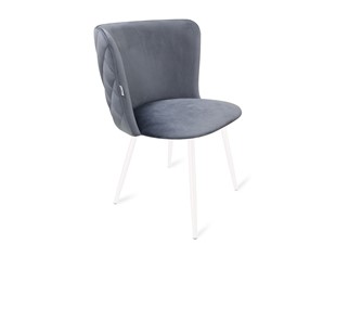 Обеденный стул SHT-ST36-3/S95-1 (нейтральный серый/белый муар) в Орле