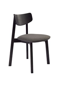 Кухонный стул Daiva Вега МС, Черный/Грей в Орле