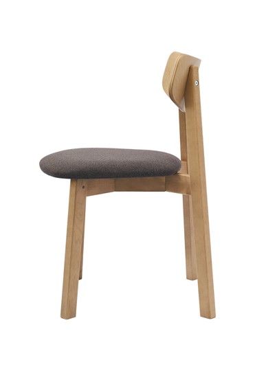 Кухонный стул Вега МС, Дуб/Грей в Орле - изображение 4