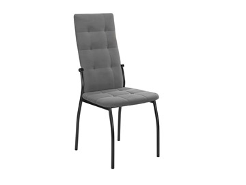 Обеденный стул Галс-М серый/черный в Орле