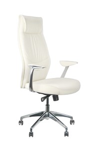 Кресло офисное Riva Chair A9184 (Белый) в Орле