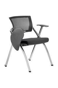 Офисное кресло складное Riva Chair 462ТEС (Черный) в Орле