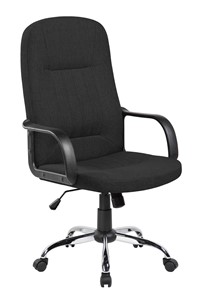 Кресло руководителя Riva Chair 9309-1J (Черный) в Орле
