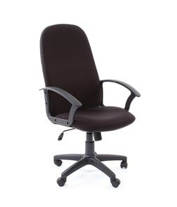 Офисное кресло CHAIRMAN 289, ткань, цвет черный в Орле