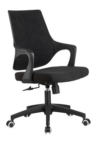 Офисное кресло Riva Chair 928 (Черный) в Орле