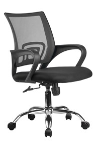 Кресло офисное Riva Chair 8085 JE (Черный) в Орле - предосмотр
