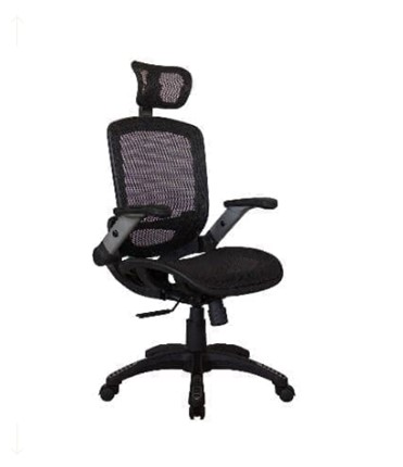 Офисное кресло Riva Chair 328, Цвет черный в Орле - изображение