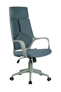 Офисное кресло Riva Chair 8989 (Серый/серый) в Орле