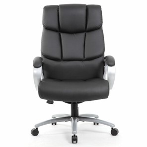 Компьютерное кресло Brabix Premium Blocks HD-008 (экокожа, черное) 531944 в Орле