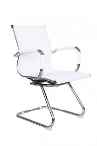 Кресло компьютерное Riva Chair 6001-3 (Белый) в Орле