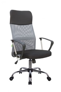 Офисное кресло Riva Chair 8074 (Серый) в Орле