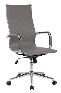 Кресло офисное Riva Chair 6016-1 S (Серый) в Орле