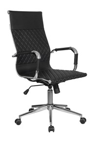 Кресло Riva Chair 6016-1 S (Черный) в Орле
