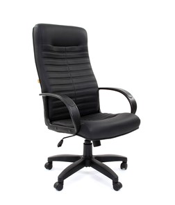 Компьютерное кресло CHAIRMAN 480 LT, экокожа, цвет черный в Орле