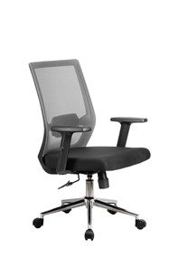 Компьютерное кресло Riva Chair 851E (Серый) в Орле - предосмотр