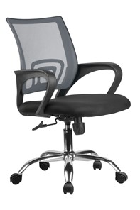 Кресло офисное Riva Chair 8085 JE (Серый) в Орле