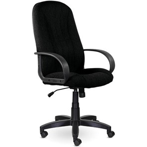 Кресло компьютерное Brabix Praktik EX-279 (ткань С, черное) 532017 в Орле