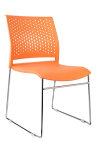 Кресло Riva Chair D918 (Оранжевый) в Орле
