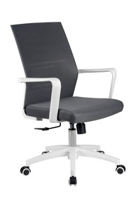 Офисное кресло Riva Chair B819 (Серый) в Орле