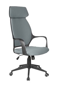 Кресло офисное Riva Chair 7272 (Серый/черный) в Орле
