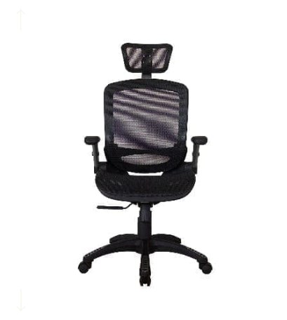 Офисное кресло Riva Chair 328, Цвет черный в Орле - изображение 1