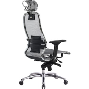 Компьютерное кресло Samurai S-3.04, серый в Орле - предосмотр 2