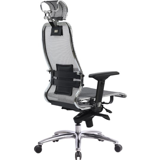 Компьютерное кресло Samurai S-3.04, серый в Орле - изображение 2