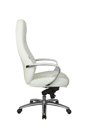 Кресло компьютерное Riva Chair F185 (Белый) в Орле - изображение 2
