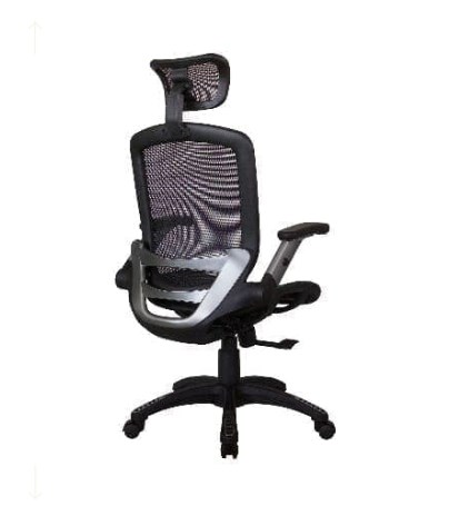 Офисное кресло Riva Chair 328, Цвет черный в Орле - изображение 3