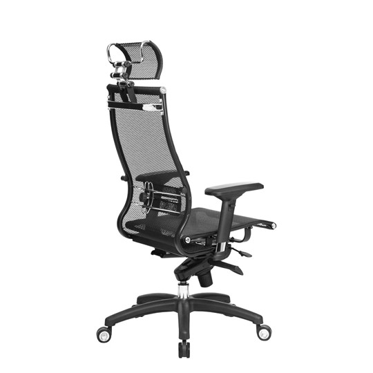 Компьютерное кресло Samurai Black Edition, черный в Орле - изображение 2