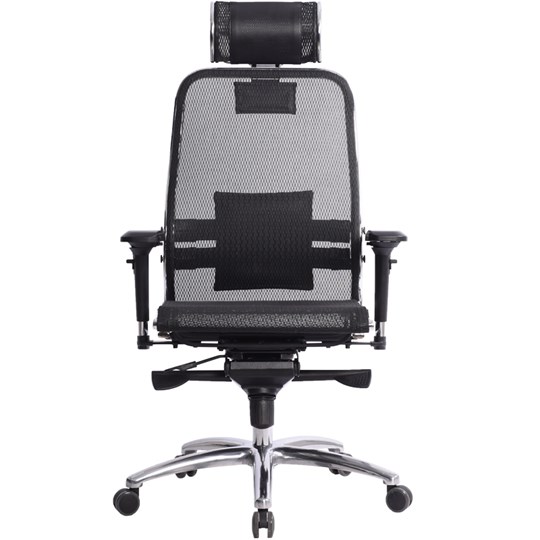 Кресло Samurai S-3.04, черный в Орле - изображение 1