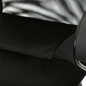 Кресло Brabix Premium Stalker EX-608 PL (ткань-сетка/кожзам, черное) 532090 в Орле - предосмотр 9