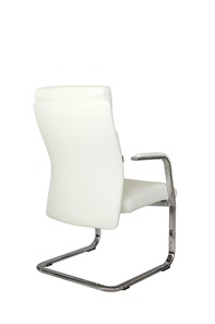 Офисное кресло Riva Chair С1511 (Белый) в Орле - предосмотр 3