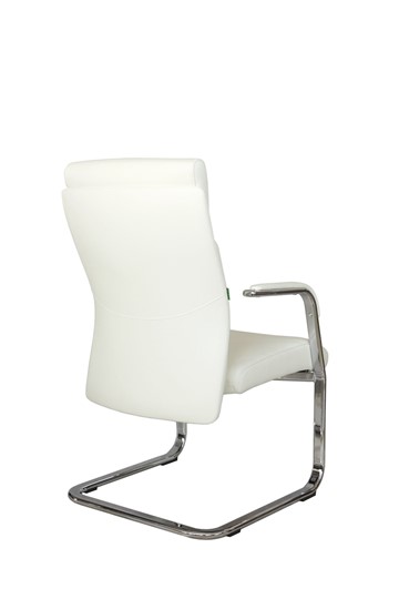 Офисное кресло Riva Chair С1511 (Белый) в Орле - изображение 3