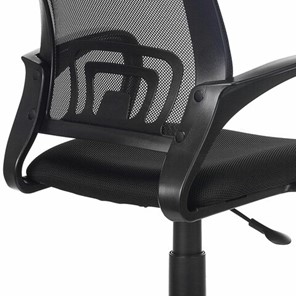 Офисное кресло Brabix Fly MG-396 (с подлокотниками, сетка, черное) 532083 в Орле - предосмотр 5