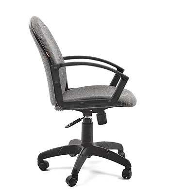 Компьютерное кресло CHAIRMAN 681 Ткань C-2 серое в Орле - изображение 2