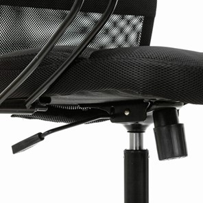 Кресло Brabix Premium Stalker EX-608 PL (ткань-сетка/кожзам, черное) 532090 в Орле - предосмотр 5