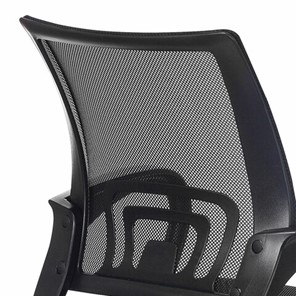 Офисное кресло Brabix Fly MG-396 (с подлокотниками, сетка, черное) 532083 в Орле - предосмотр 6