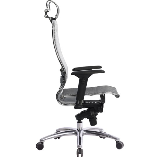 Компьютерное кресло Samurai S-3.04, серый в Орле - изображение 1
