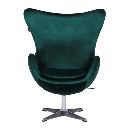 Кресло офисное Диксон, Микровелюр зеленый в Орле - изображение 1
