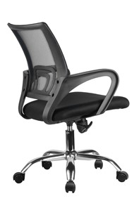 Кресло офисное Riva Chair 8085 JE (Черный) в Орле - предосмотр 3